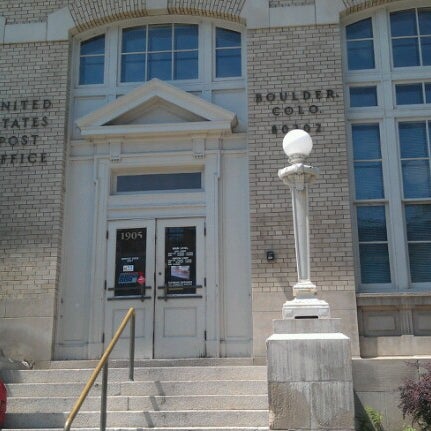 Us Post Office Downtown Boulder 19 Tips From 732 Visitors