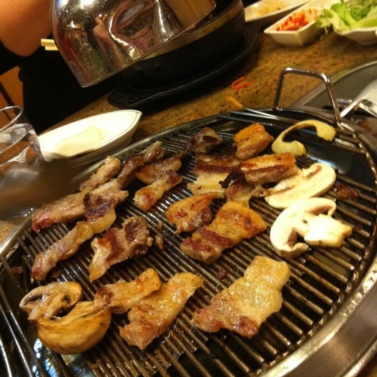 Shin Chon Garden Restaurant 14 tips from 906 visitors