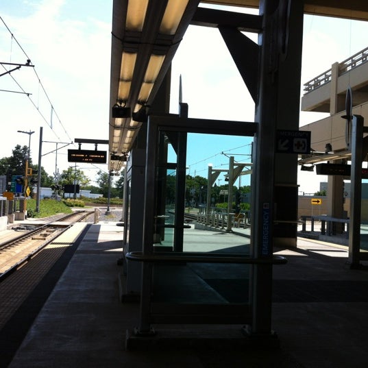 Photos at Terminal 2 Humphrey LRT Station Minneapolis, MN