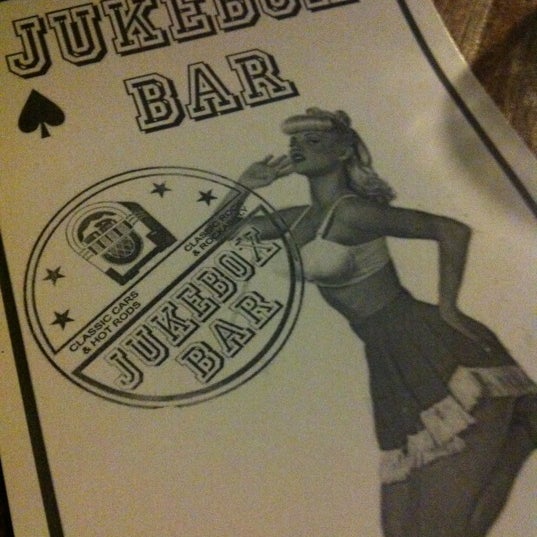 Photo prise au Jukebox Bar par Kamilla B. le7/12/2012
