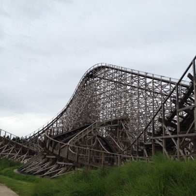 troy - attractions/expériences de parcs d'attractions à sevenum