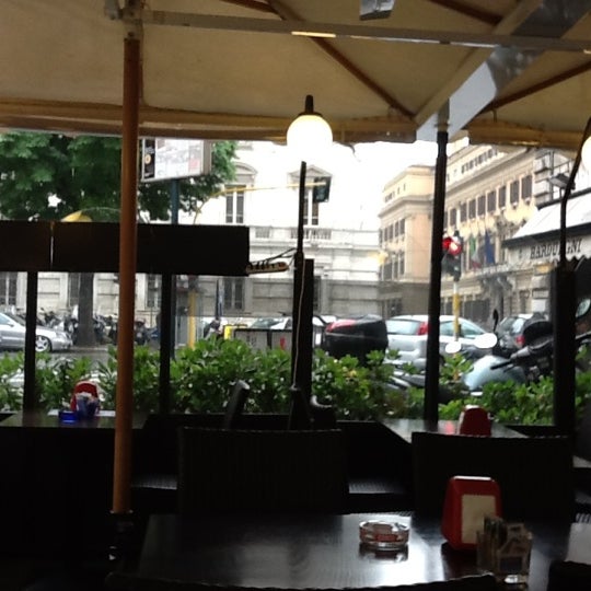 5/28/2012にFairDがRistorante Pizzeria Caffè Piaveで撮った写真