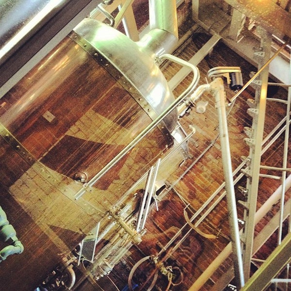 5/27/2012 tarihinde Martin B.ziyaretçi tarafından Marietta Brewing Company'de çekilen fotoğraf
