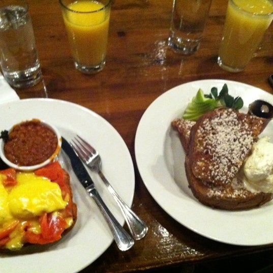 Twisted Fork Bistro French Restaurant in Downtown Vancouver