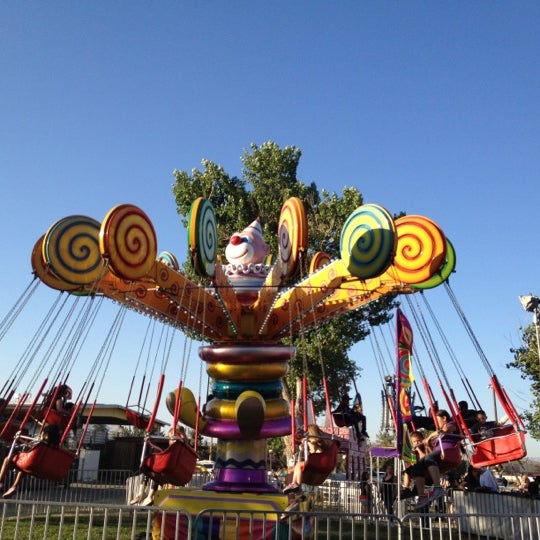 San Bernardino County Fairground Fair