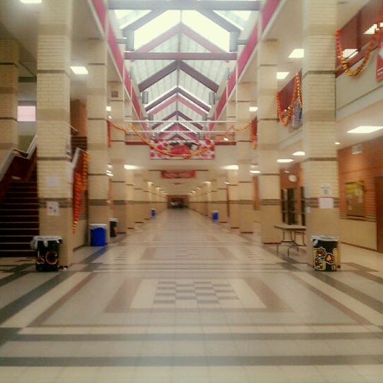 CyWoods High School Colegio secundario en Cypress