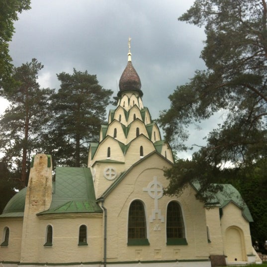 Серафимо Знаменский скит равноапостольная Нина