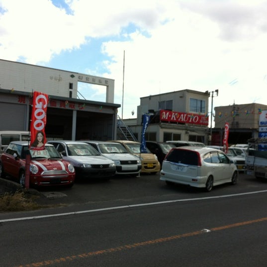 M K Auto 四日市 四日市市 三重県 M K Auto 四日市 四日市市 三重県