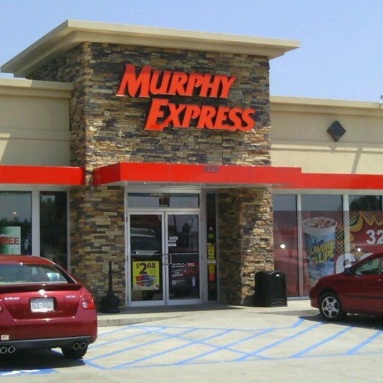 Murphy Express Gas Station