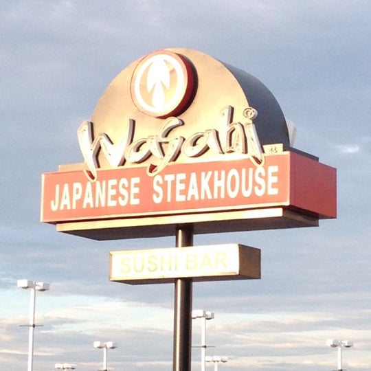 Wasabi Japanese Steakhouse & Sushi Bar Japon Restoranı