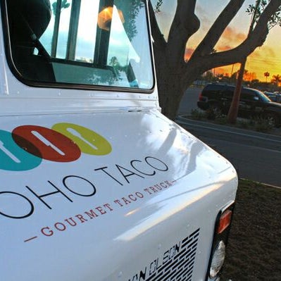 รูปภาพถ่ายที่ SOHO TACO: Food Truck โดย Soho T. เมื่อ 3/15/2012