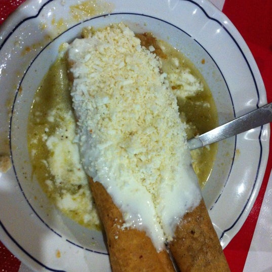 Flautas La Campana 164 tips de 2738 visitantes