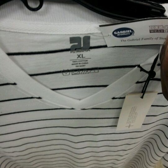 Rugged Wearhouse Clothing Store in Greenville