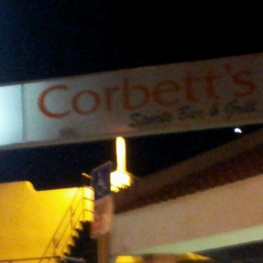 Photo taken at Corbett&#39;s Sports Bar &amp; Grill by Sofi T. on 3/16/2012