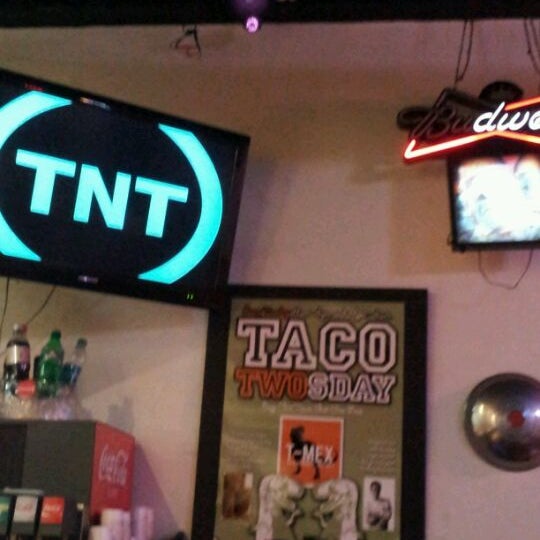 Photo taken at T-Mex Tacos by William S. on 6/3/2012