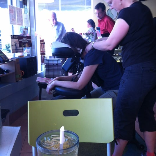 Take 5 Massage Infusion Tea College Park Orlando, FL