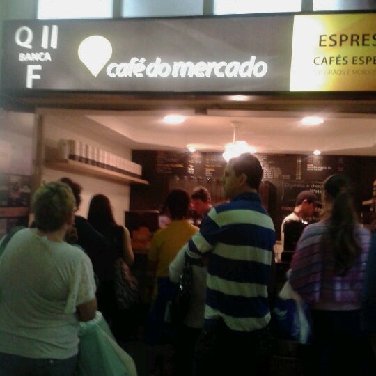 Das Foto wurde bei Café do Mercado von N L. am 9/6/2012 aufgenommen