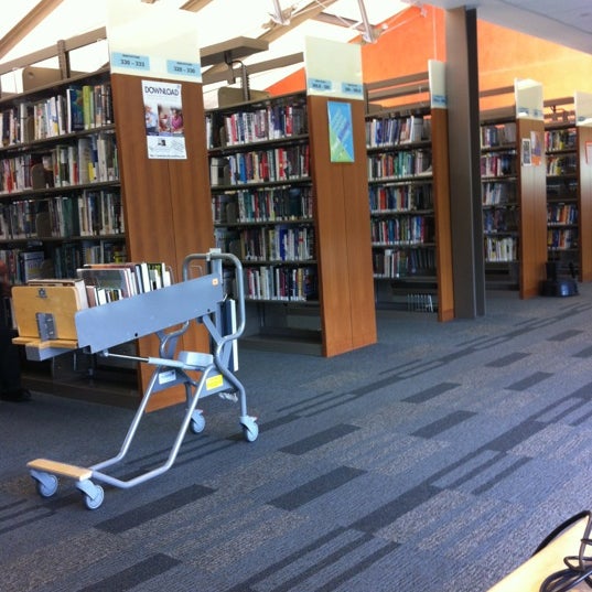 Cupertino Library