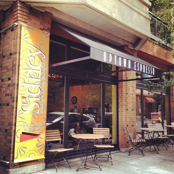 Uptown Espresso Belltown 69 tips