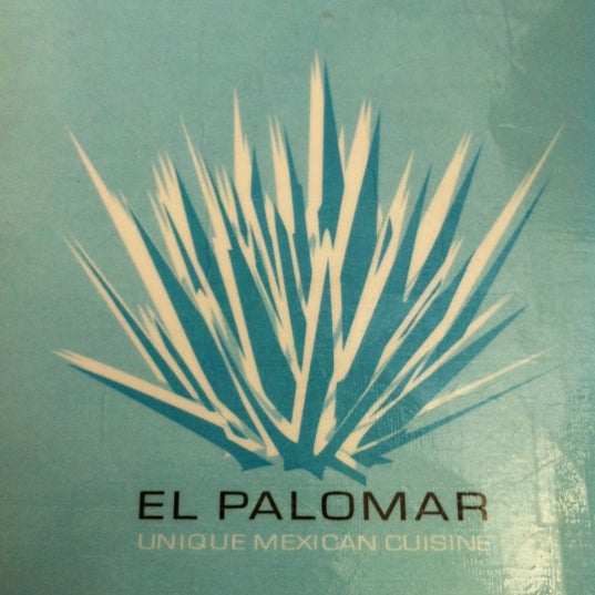Photo taken at El Palomar Restaurant by jilapeno on 9/2/2012