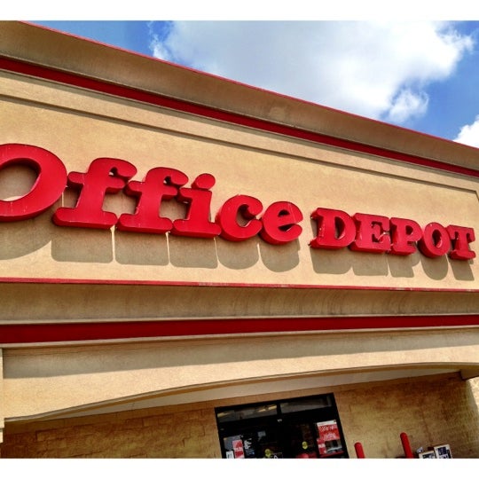 Office Depot 3 Tips From 139 Visitors Office Depot 3 Tips From 139 Visitors