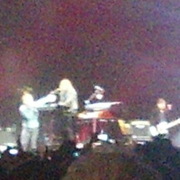 The Bamboozle 2012 Main Stage (Now Closed) Asbury Park, NJ