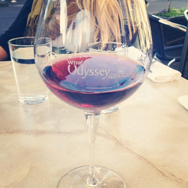 Photo taken at Wine Odyssey Australia by Mohammed A. on 7/25/2012