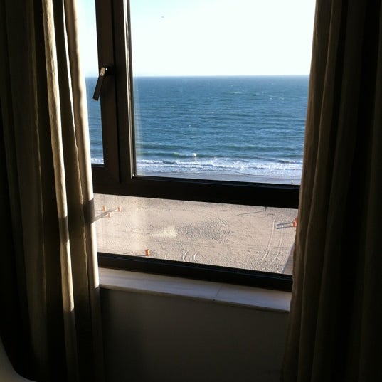 Das Foto wurde bei Hotel Cádiz Paseo del Mar - Affiliated by Meliá von Salvatore G. am 6/11/2012 aufgenommen
