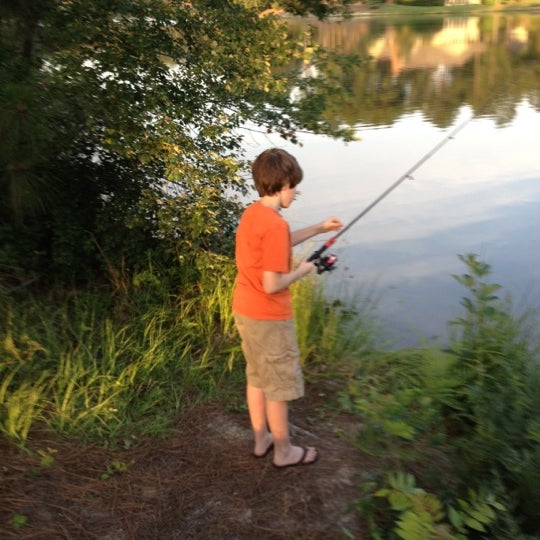 National fishing. National fishing