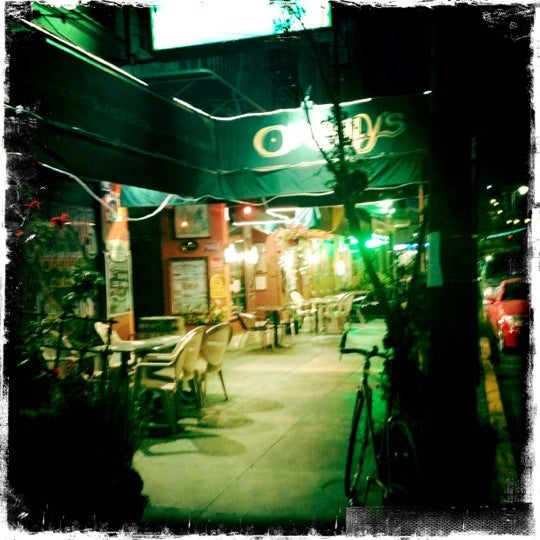 Photo taken at O&#39;Reilly&#39;s Irish Pub &amp; Restaurant by Aaron A. on 5/29/2012