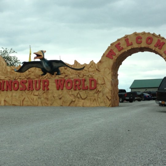 dinosaur world park