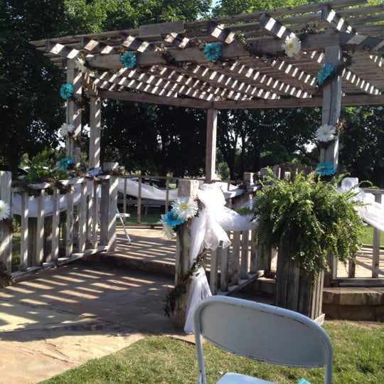 Willow Lake Garden Event Space