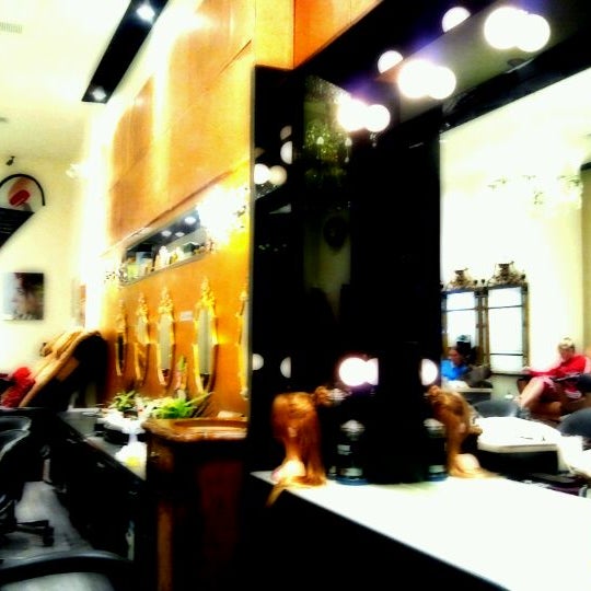 Try hair extension! and try their 24/7 service. Huge space and free drinks. Are great too!