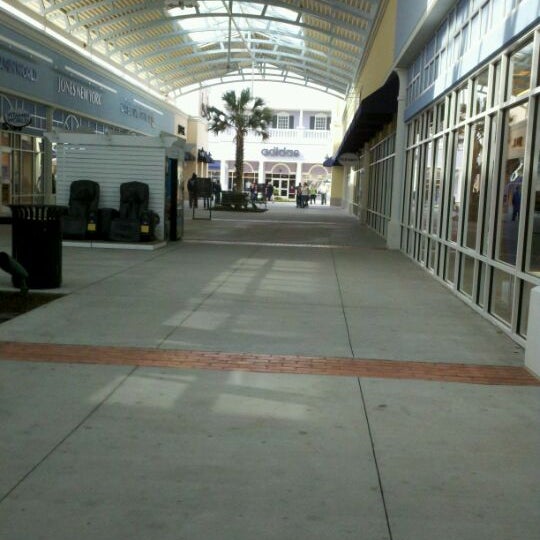 Photo taken at Tanger Outlets Charleston by Tawnya F. on 2/25/2012