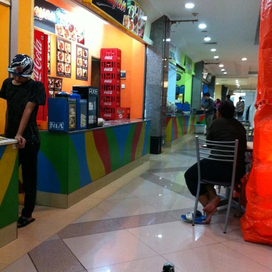Food Court Senayan Trade Center Now Closed 8 Tips