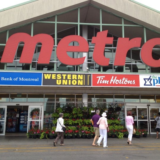 Metro - Supermarket in Toronto