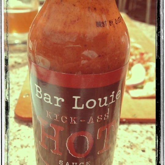 Photo taken at Bar Louie by Amber S. on 6/6/2012