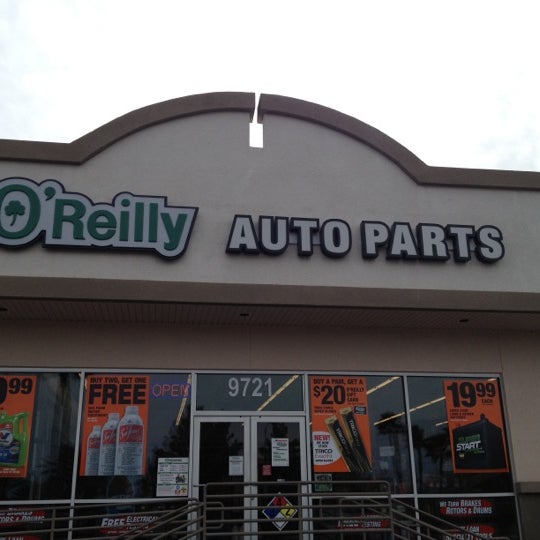 O Reilly Auto Parts 157 Visitors O Reilly Auto Parts 157 Visitors