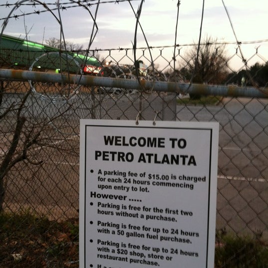 Petro Stopping Center - Northwest Atlanta - 24 tips from 1137 visitors