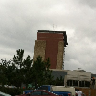 Photo taken at Wind Creek Casino &amp; Hotel Atmore by Kathy on 9/5/2012