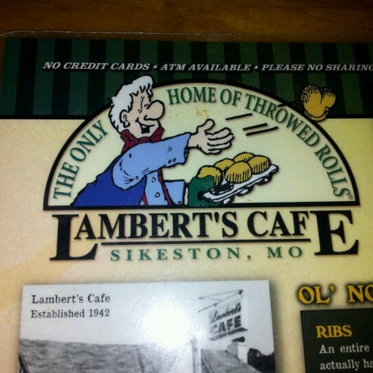 Lamberts Cafe Calvert City, KY