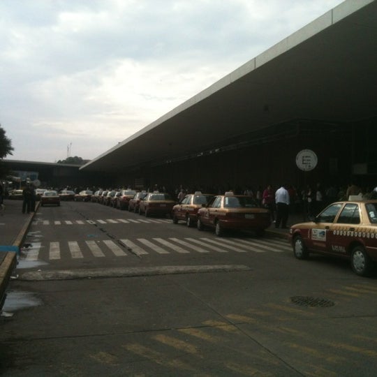 Fotos en Terminal Central de Autobuses del Poniente Estación de autobuses