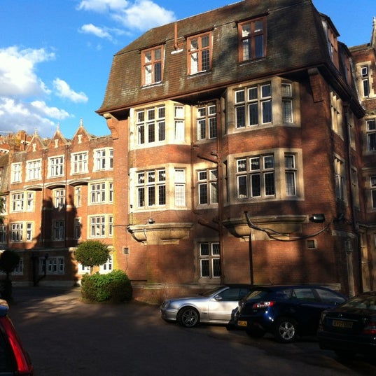 Photo taken at De Vere Selsdon Estate by Simon D. on 5/11/2012