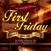 Dynasty5's Original First Friday Party tonight.  Get your tickets Now and Save $2.00. Get them here! http://goo.gl/In5rI