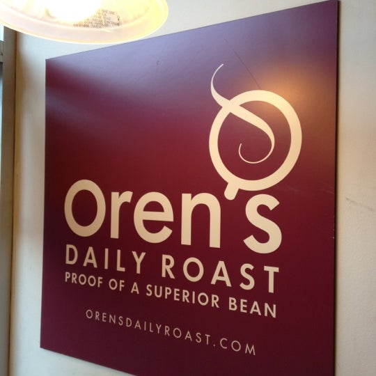 Oren S Daily Roast West Harlem 50 Tips Oren S Daily Roast West Harlem 50 Tips