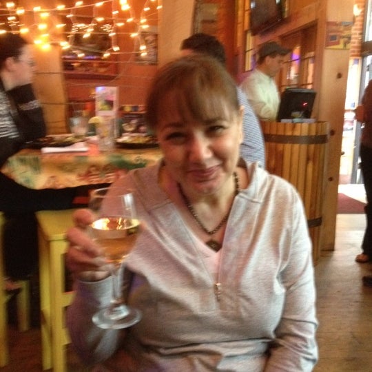 3/24/2012 tarihinde Jim M.ziyaretçi tarafından Taqueria Tavern'de çekilen fotoğraf
