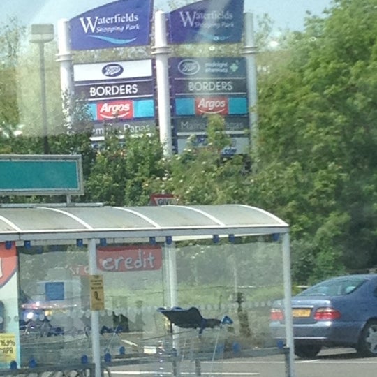 Waterfields Retail Park New Rd.