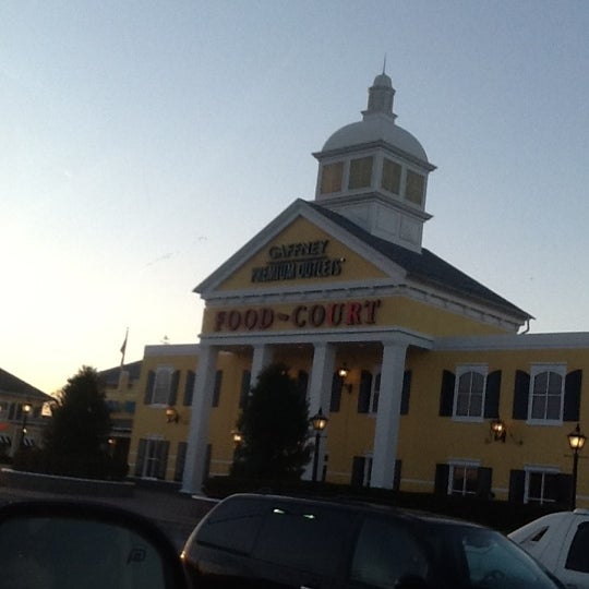 Gaffney Outlet Marketplace Outlet Mall