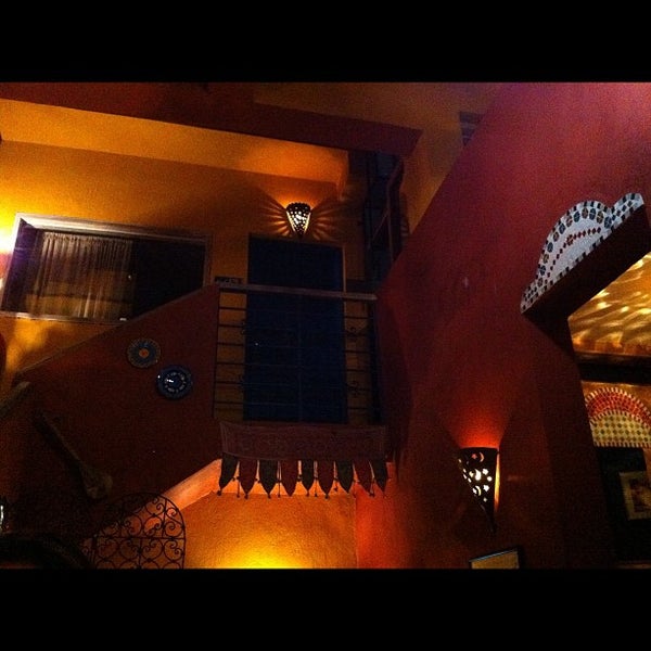 3/7/2012 tarihinde Agê B.ziyaretçi tarafından Tanger'de çekilen fotoğraf
