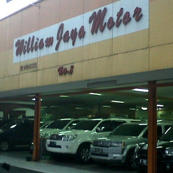 William Jaya Motor Automotive Shop